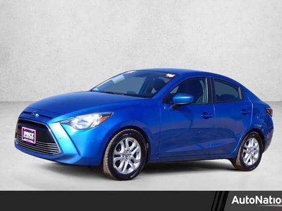 TOYOTA SCION IA 2016 3MYDLBZV0GY107277 image